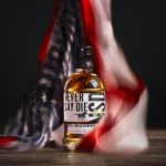 Never Say Die Bourbon England launch usa