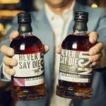 Never Say Die Bourbon Never Say Die Rye whiskey