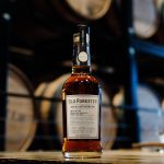Old Forester 117 Series Scotch