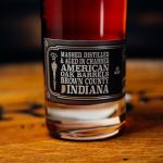 Hard Truth Bourbon Made in Indiana
