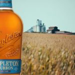 Templeton Bourbon Whiskey Iowa