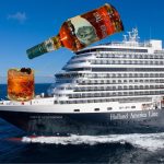 Buffalo Trace Bourbon on Holland America Cruise Line