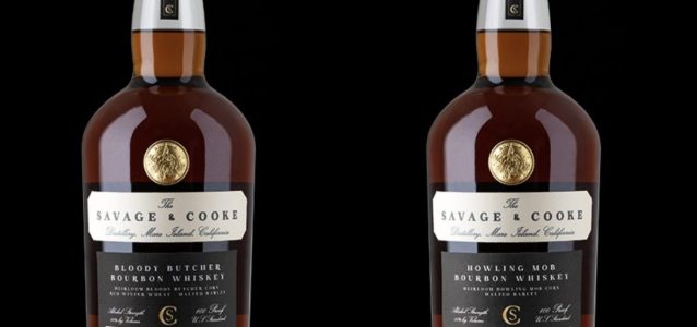 Savage and Cooke Bottled in Bond Bourbons