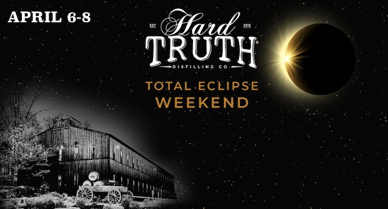 Hard Truth Total Eclipse Weekend