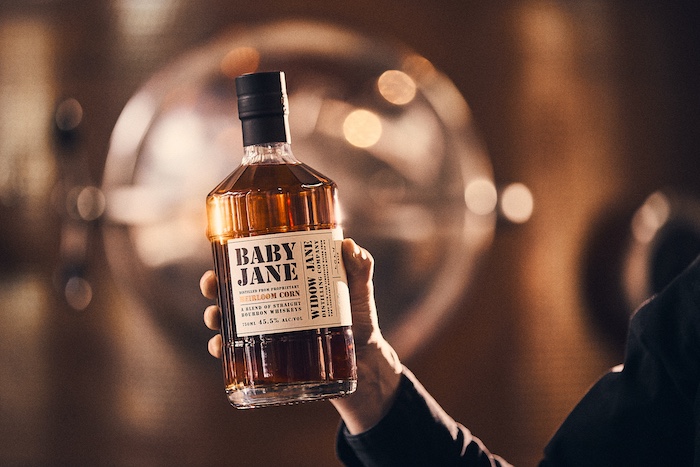 Baby Jane Bourbon Whiskey Widow Jane