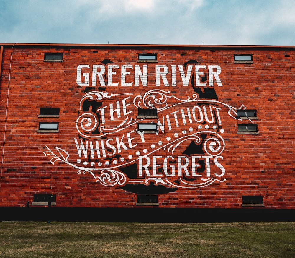 Green River The Whiskey Without Regrets