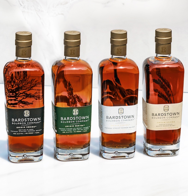 Bardstown Bourbon Co Whiskey Collection 