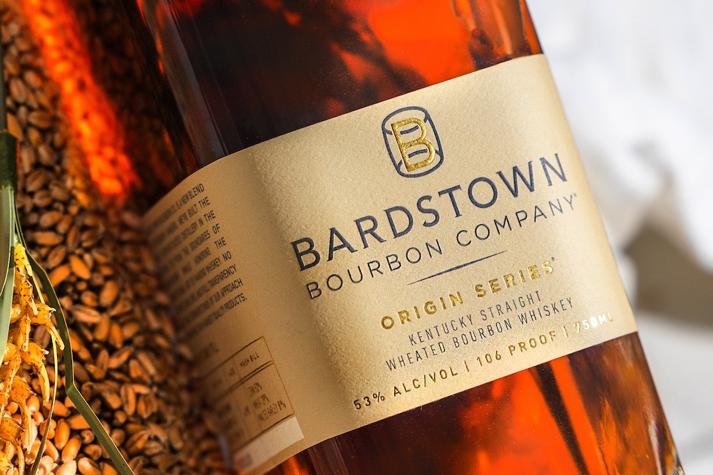 Bardstown Wheated Bourbon