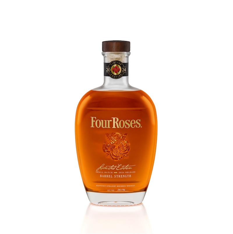 Four Roses Small Batch Bourbon Limited Edition 2024