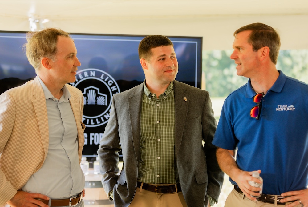 Governor Andy Beshear