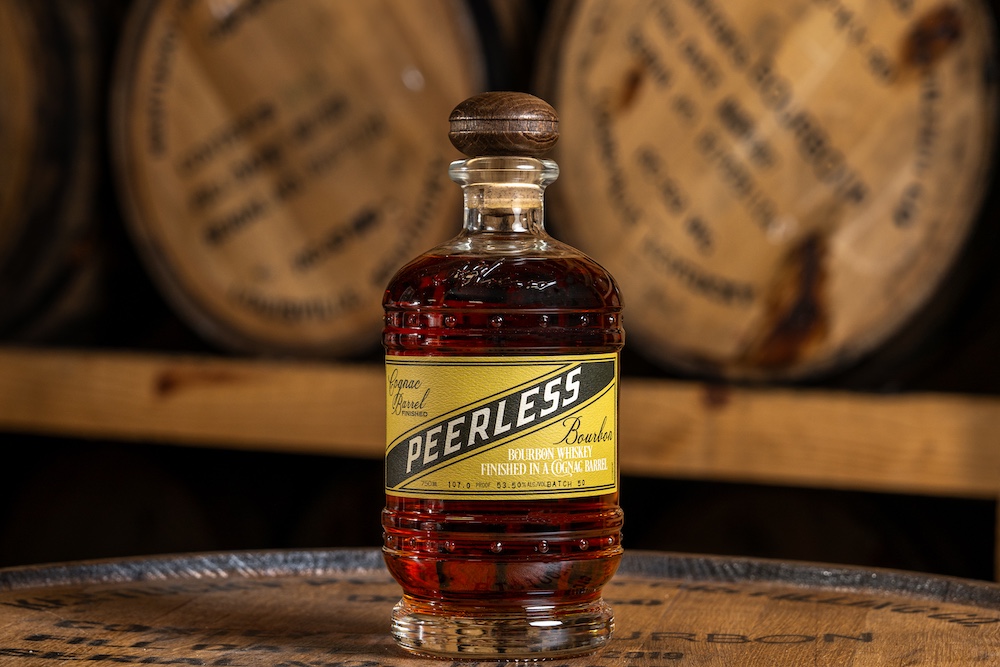 Kentucky Peerless Cognac Barrel Finish Bourbon