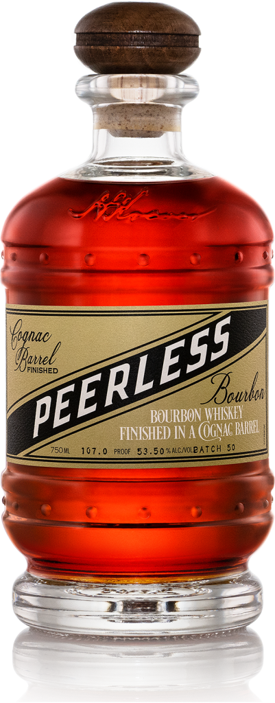 Kentucky Peerless CognacBarrel Finish