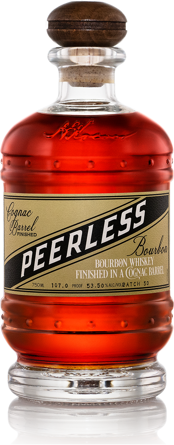 Kentucky Peerless Cognac Barrel Finished Bourbon Whiskey | BourbonBlog