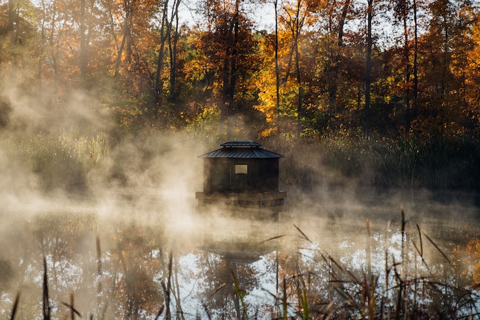 Worlds Smallest Floating Warehouse Whiskey