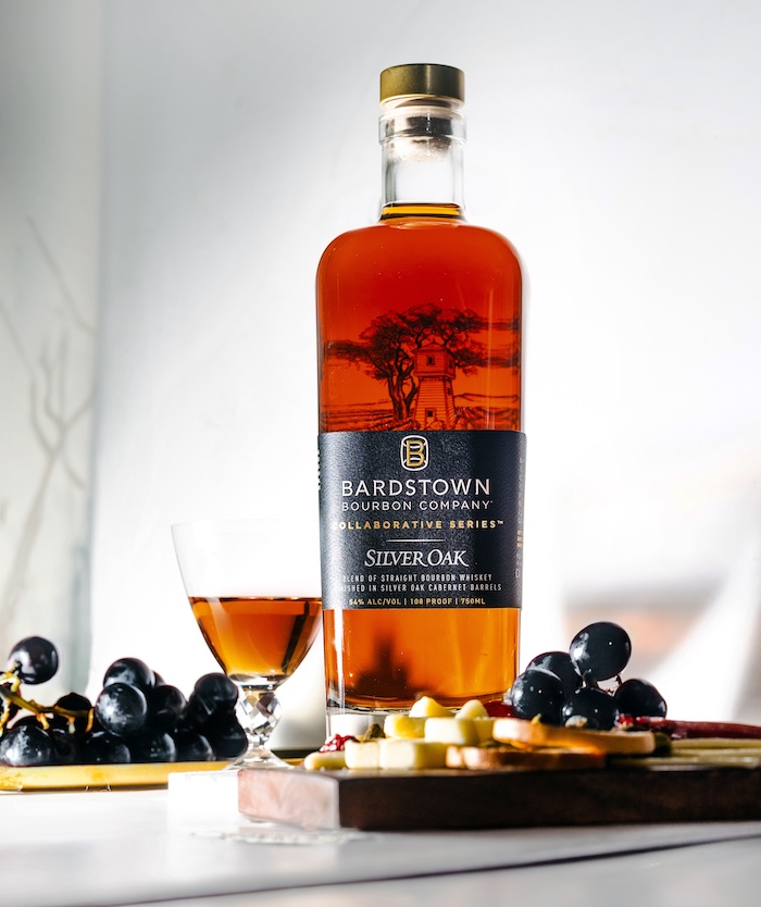 Bardstown Bourbon Sliver Oak Winery 