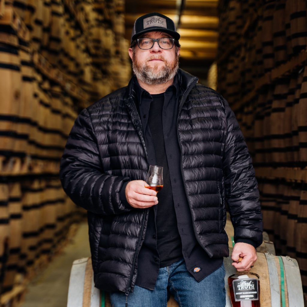 Bryan Smith Master Distiller Hard Truth