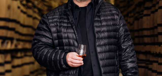 Bryan Smith Master Distiller Hard Truth