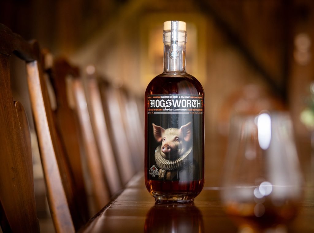 Hogsworth Bourbon Armagnac Blend