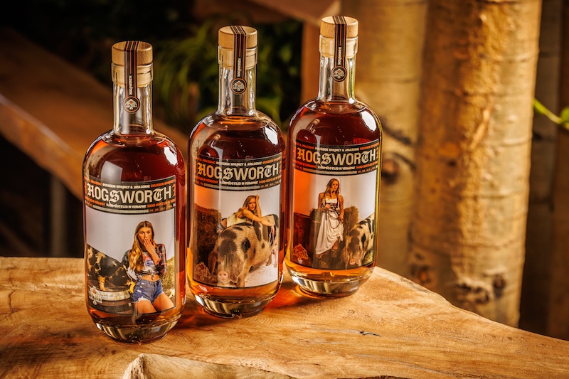 Hogsworth Modern Women Bourbon Whiskey