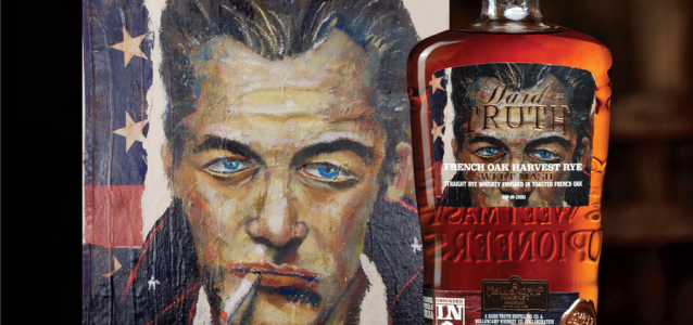 John Mellencamp Self Portrait French Oak Rye