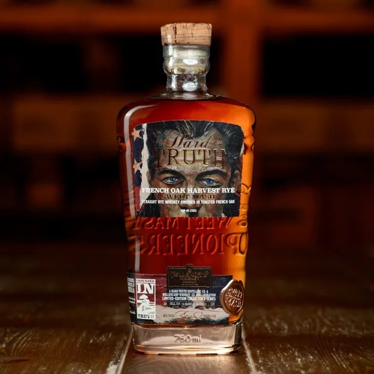 Mellencamp Whiskey Company French Oak John Mellencamp