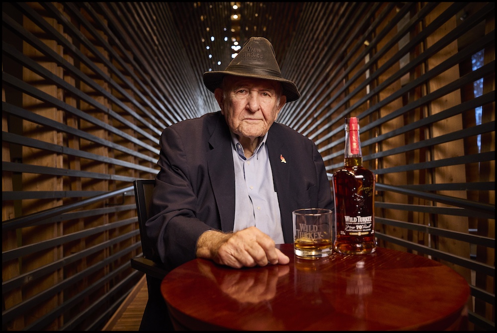 Wild Turkey Jimmy Russell's 70th Anniversary