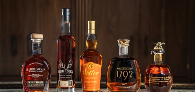 Bourbon Charity Auction Fundraiser