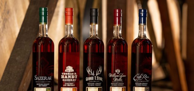 Buffalo Trace Antique Collection 2024