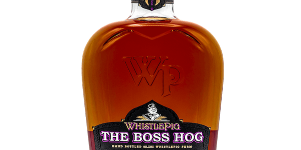 WhistlePig Boss Hog Juggernaut Thandai Barrels
