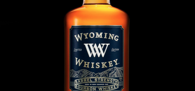 Wyoming Whiskey Barrel Strength