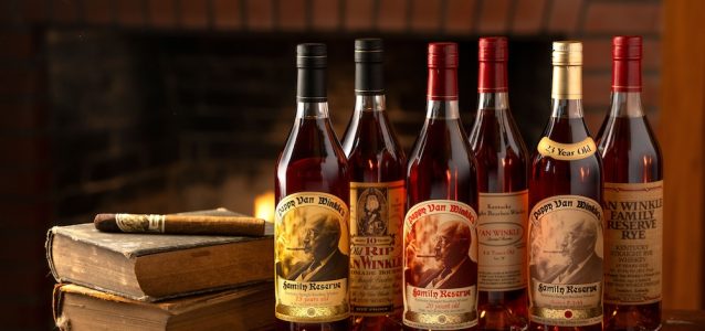 Pappy Van Winkle 2024 Collection