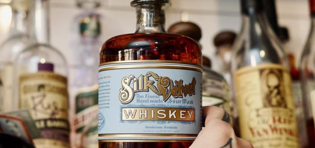 Silk Velvet Whiskey
