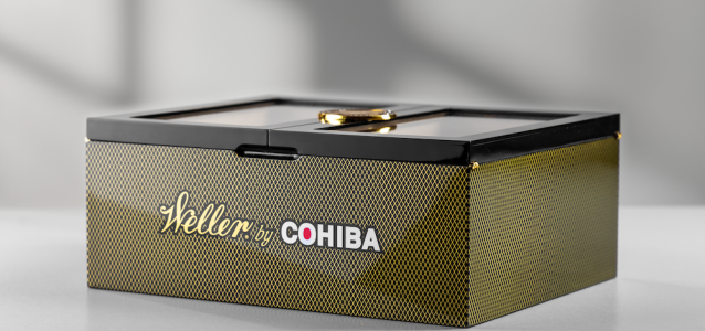 Weller by Cohiba Humidor
