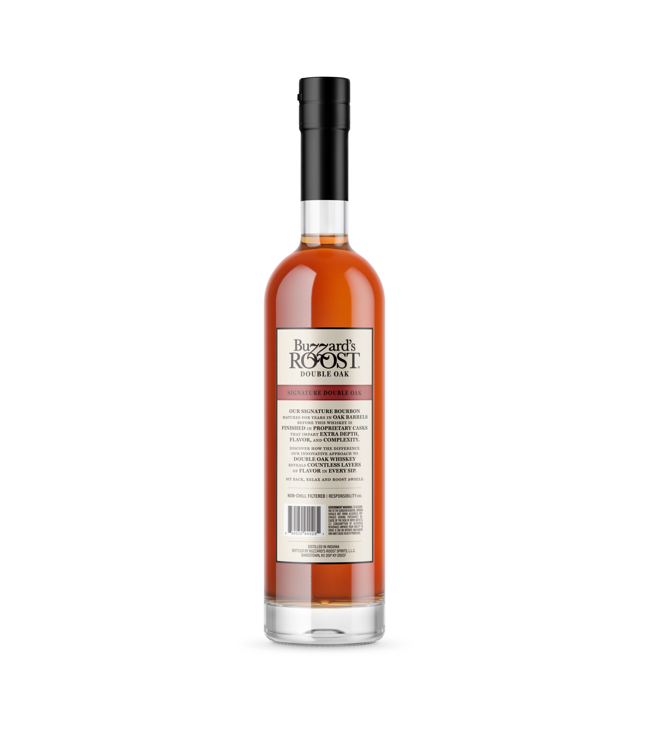 Buzzards Roost Double Oak