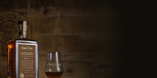 Blood Oath Pact 11 Bourbon
