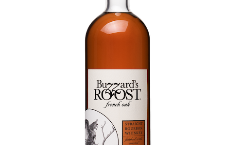 Buzzards Roost Toasted French Oak