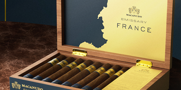 Macanudo Emissary France