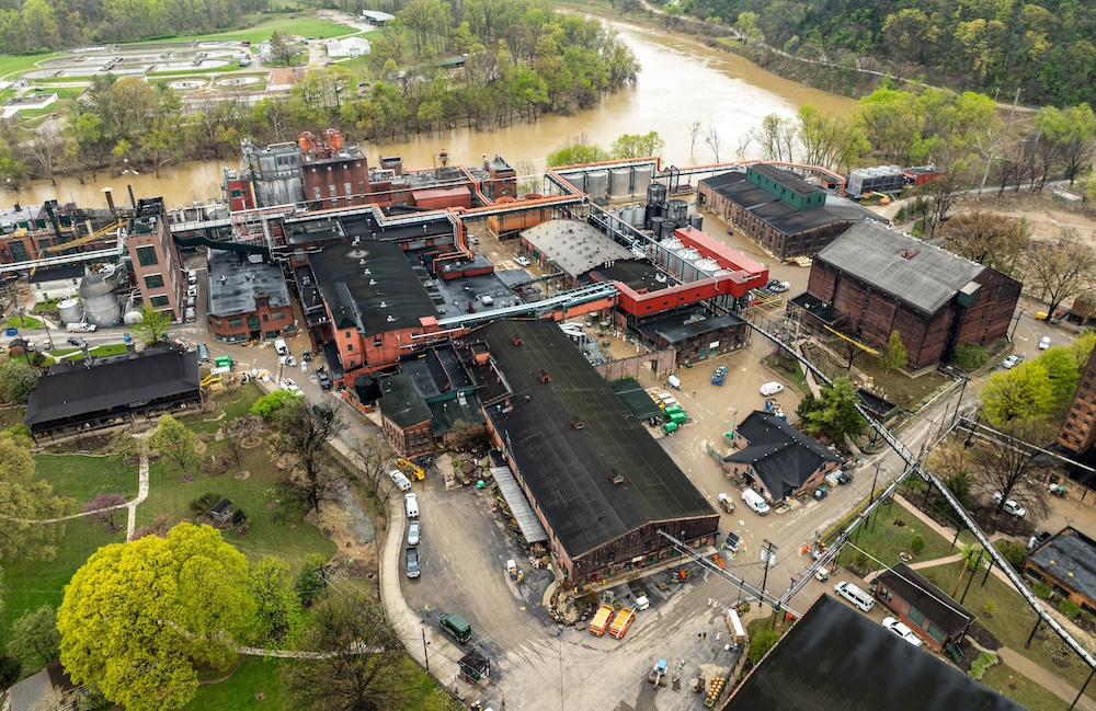 Buffalo Trace Recovers