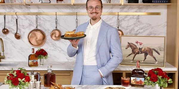 Joshua Weissman Kentucky Derby Recipes