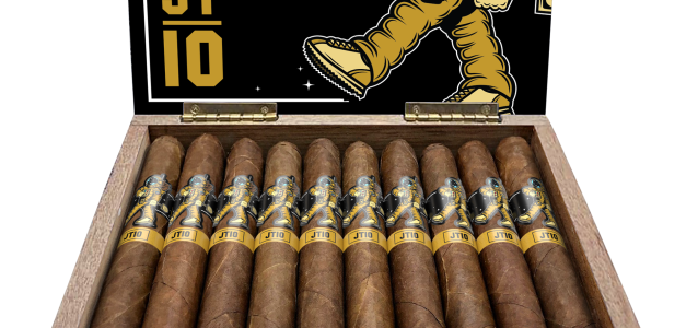 Room101 Johnny Tobacconaut 10th Anniversary