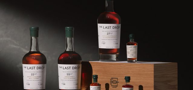 Last Drop Distillers Rare Collection
