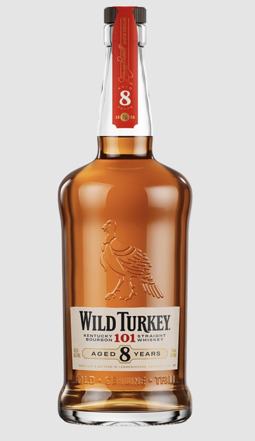 Wild Turkey 101 8 Year Bourbon