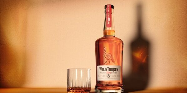 Wild Turkey 101 8-Year-Old Bourbon