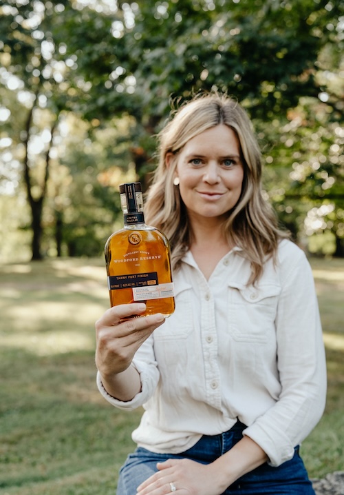 Elizabeth McCall Woodford Reserve