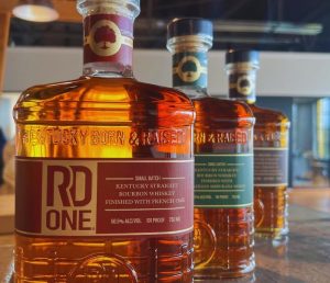 RD One Bourbon Whiskey