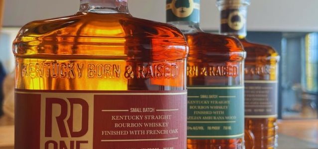 RD One Bourbon Whiskey