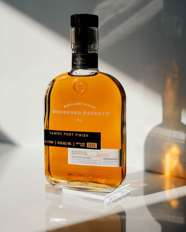 Woodford Reserve Tawny Port Rye Bourbon Blend