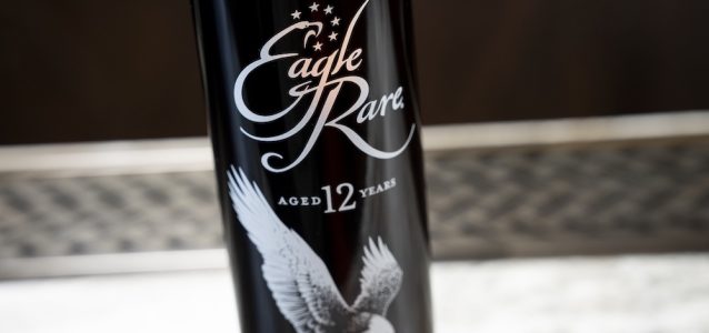 Eagle Rare 12 year old bourbon