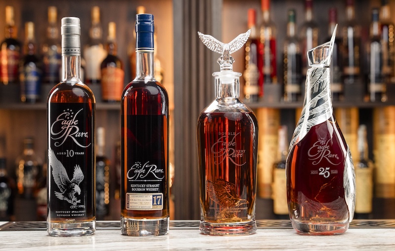 Eagle Rare Bourbon Collection