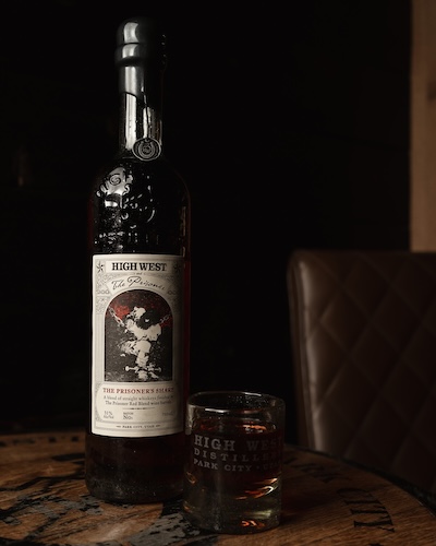 High West Bourbon The Prisoner 2025